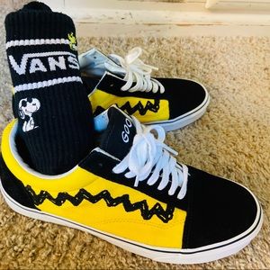 Vans x Charlie Brown “Good Grief”
